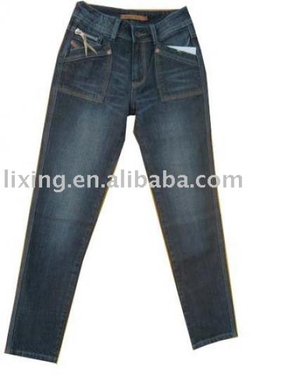 Ladies` Jeans-15 (Ladies `Jeans-15)
