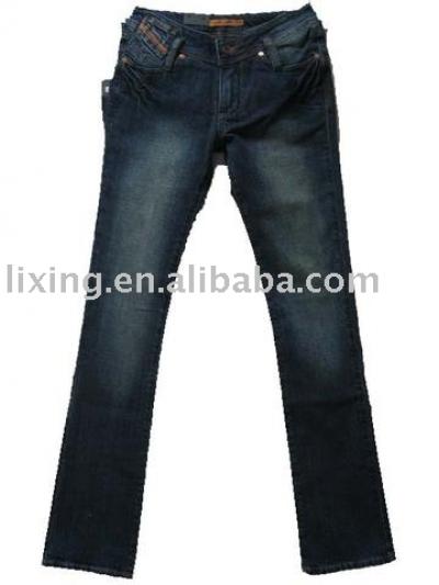 Ladies` Jeans-14 (Ladies `Jeans-14)