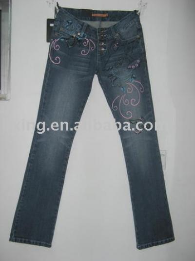 Ladies` Jeans-12 (Ladies `Jeans-12)