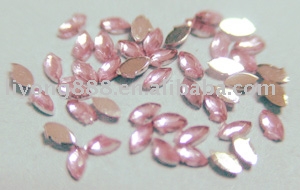 Boat Cut Rhinestone (Boat Cut Rhinestone)