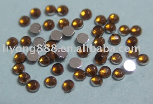 Round Cut Rhinestone (Round Cut Stras)