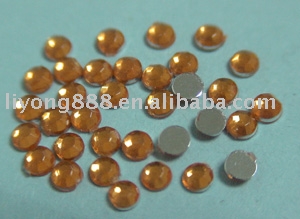 Round Cut Rhinestone (Round Cut Stras)