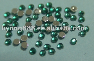 Round Cut Rhinestone (Round Cut Stras)