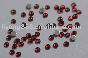 Round Cut Rhinestone (Round Cut Stras)