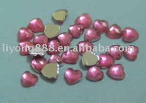 Heart Cut Rhinestone (Heart Cut Strass)