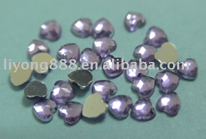 Heart Cut Rhinestone (Heart Cut Strass)