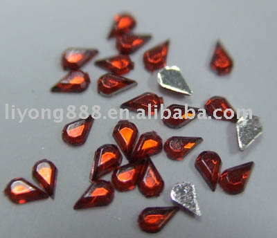 Drip Cut Rhinestone (Капельное Cut Rhinestone)