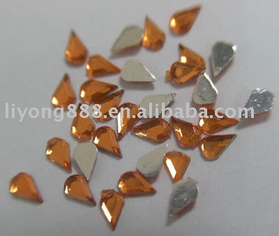 Drip Cut Rhinestone (Капельное Cut Rhinestone)