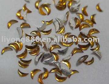 Moon Cut Rhinestone (Moon Cut Strass)