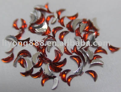 Moon Cut Rhinestone (Moon Cut Strass)