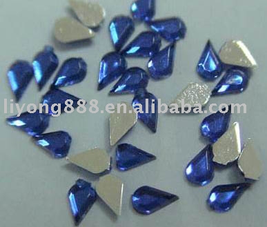 Drip Cut Rhinestone (Капельное Cut Rhinestone)