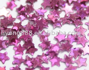 PET Laser Sequin (PET-Laser Sequin)