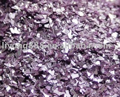 Irregular Sequin (Unregelmäßige Sequin)
