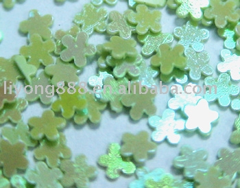 Rainbow Flower Sequin (Цветочная радуга Sequin)