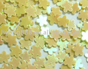 Rainbow Flower Sequin (Цветочная радуга Sequin)