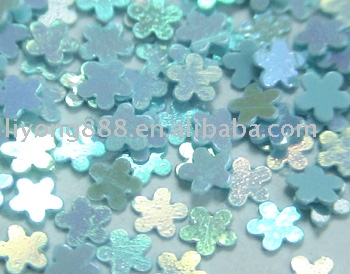 Rainbow Flower Sequin (Rainbow Flower Sequin)