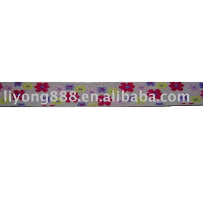 jacquard webbing (Jacquard-Gurtband)