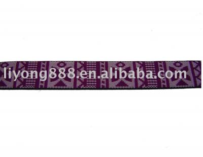 jacquard webbing (Жаккардовые лямки)