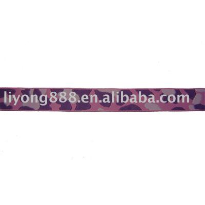 jacquard webbing (Жаккардовые лямки)