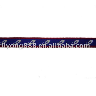 jacquard webbing (Жаккардовые лямки)