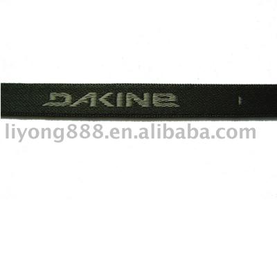 jacquard webbing (Жаккардовые лямки)