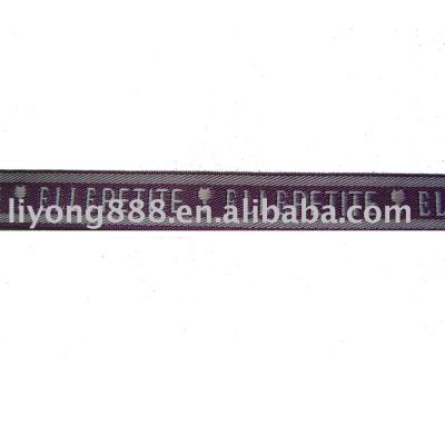 jacquard webbing (Жаккардовые лямки)