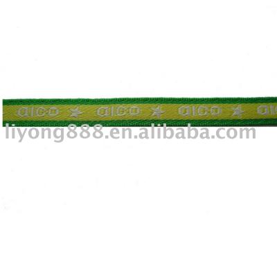 jacquard webbing (Жаккардовые лямки)