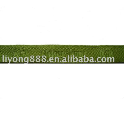 jacquard webbing (Жаккардовые лямки)