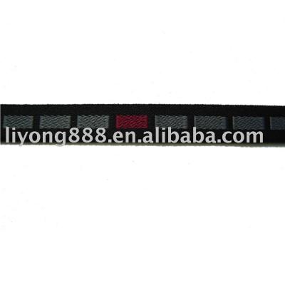 jacquard webbing (Жаккардовые лямки)