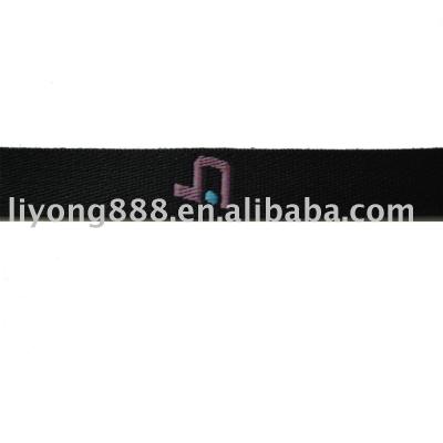 jacquard webbing (Жаккардовые лямки)