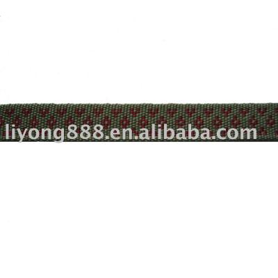jacquard webbing (Jacquard-Gurtband)