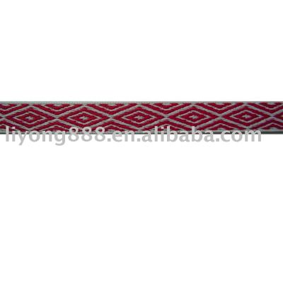 jacquard webbing (Jacquard-Gurtband)