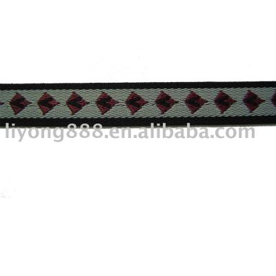 jacquard webbing (Jacquard-Gurtband)