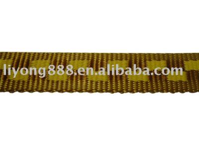 Nylon jacquard webbing (Nylon Jacquard Gurtband)