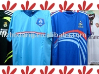 soccer jerseys (Футбол трикотажных)