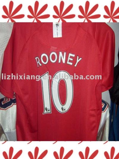 soccer jersey (Футбол Джерси)