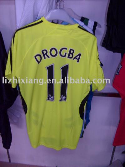 Football Jerseys (Football Maillots)