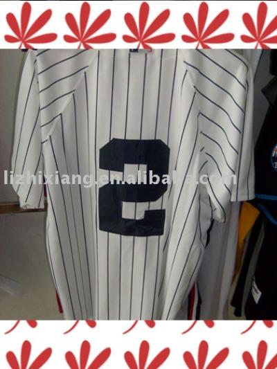 baseball jerseys