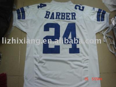 football jerseys (maillots de football)