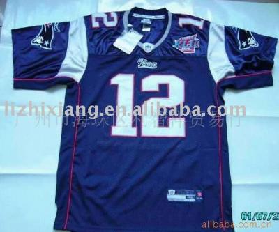 Super Bowl XLII football jerseys (Super Bowl XLII football jerseys)