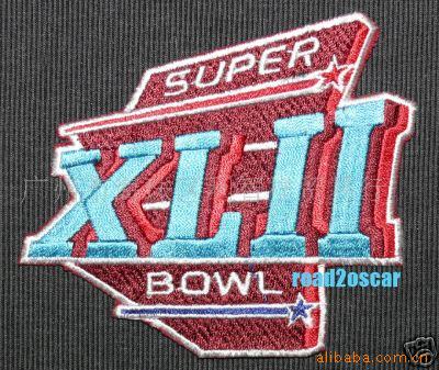 Super Bowl XLII football jerseys (Super Bowl XLII football jerseys)