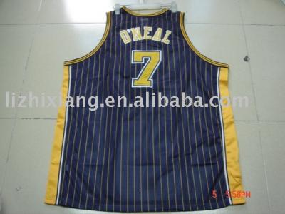 basketball jerseys (maillots de basket-ball)