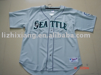 baseball jerseys