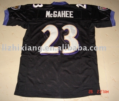 football jerseys (maillots de football)