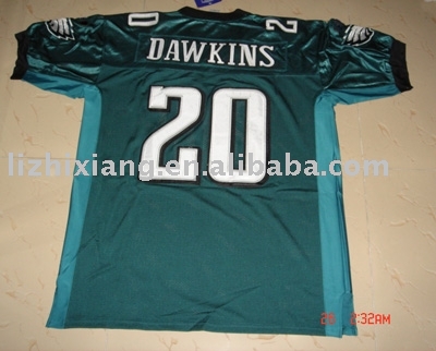 football jerseys (maillots de football)