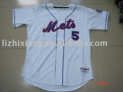 baseball jerseys