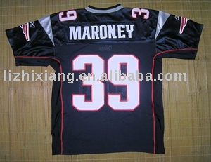 football jerseys (maillots de football)