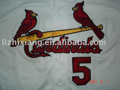 baseball jerseys