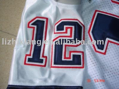 football jerseys (футбольные майки)
