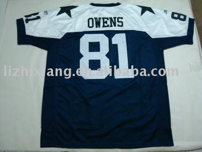 football jerseys (футбольные майки)